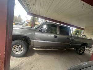 2006 Chevrolet Silverado 3500