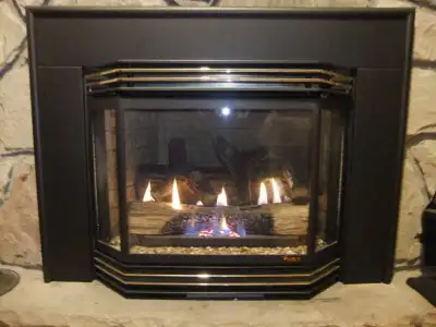 Fireplace Insert with Blower Fan for Sale, View more