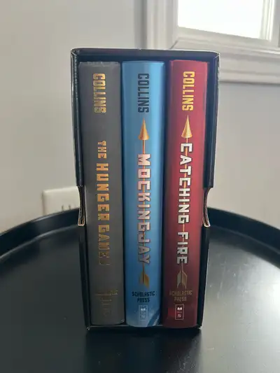Never read, not interested in dystopian fiction. obo