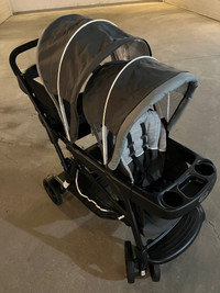 Graco duo stroller 