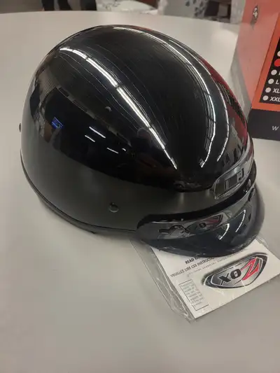 Brand new, gloss black, small size. asking $40 OBO. Located just east of Mulhurst Bay at Pigeon Lake...