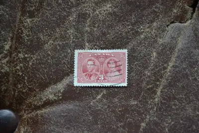 Stamps: Canada 1937 Coronation. Scott 237., View more