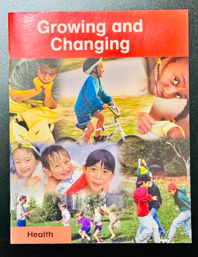 Nelson Growing and Changing Health Book, View more