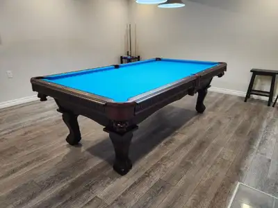 Premium Slate Table, Delivered and Installed, View more