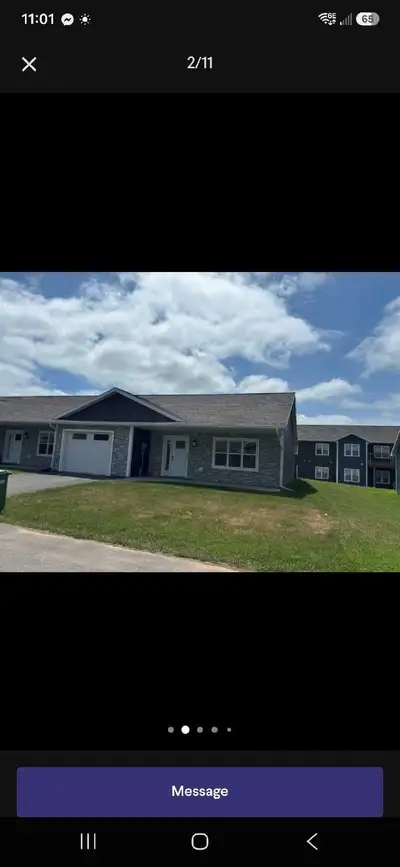 Roommate wanted to share a 2 bedroom townhouse with 1 or 2 bathrooms. I am a quiet mature female. I...