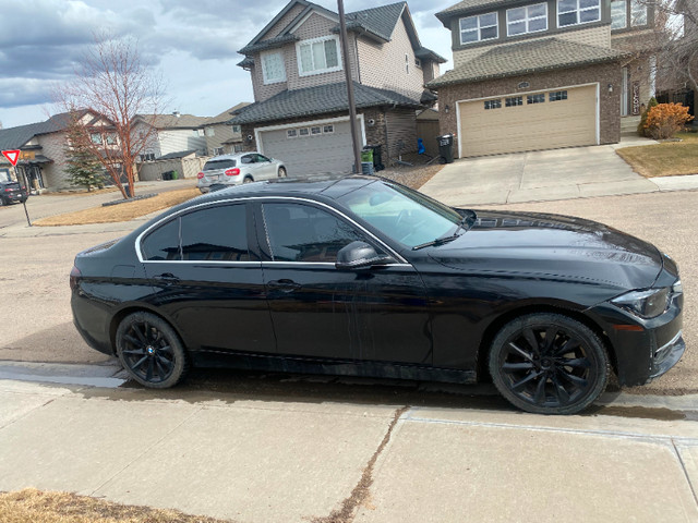 2016 BMW 328i X drive AWD inspected extras! Active and mint in Cars & Trucks in Edmonton - Image 4