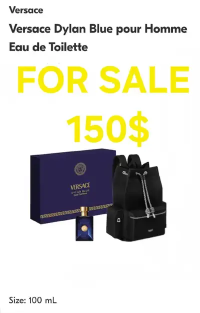 Versace Dylan Blue pour Homme Eau de Toilette , View more