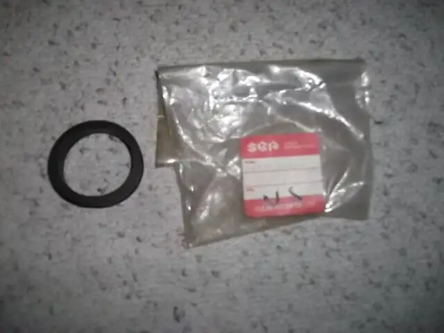 1973 - 1977  Suzuki TS400  NOS  Connector,  Muffler 14771-32200 in Other in City of Toronto - Image 2