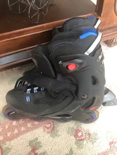 Rollerblade PRO W 03 Training Bio Dynamic PFS  Skates Size w9 m7, View more