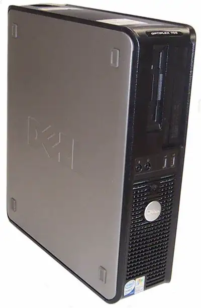 Computer Dell OptiPlex 755, View more