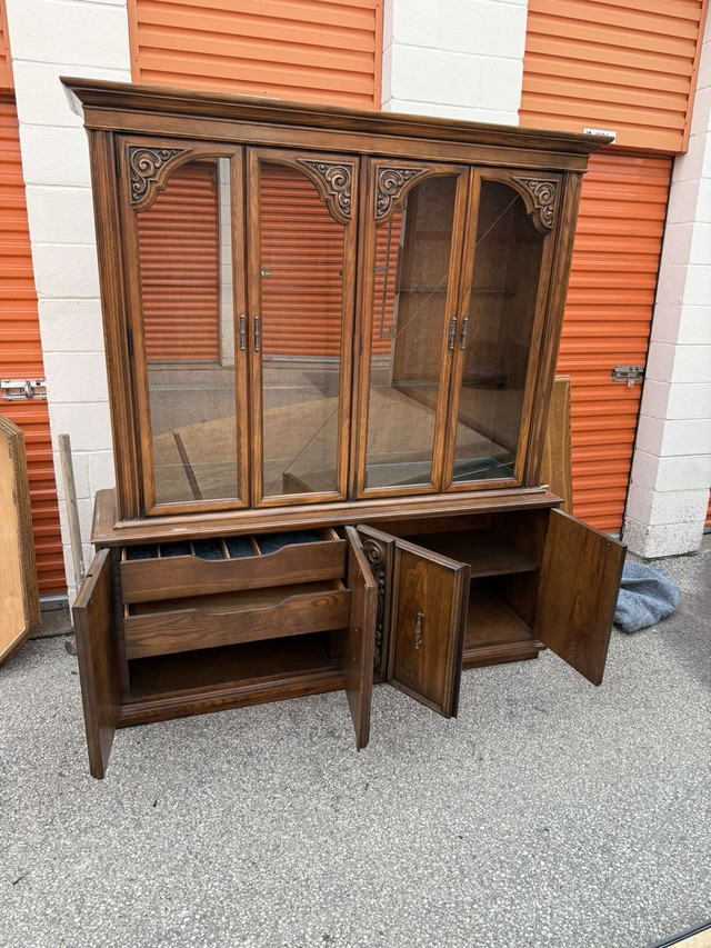 China Cabinet  in Hutches & Display Cabinets in Hamilton - Image 2