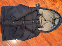 12-18 month Gap winter coat