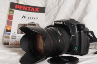 Pentax K10D