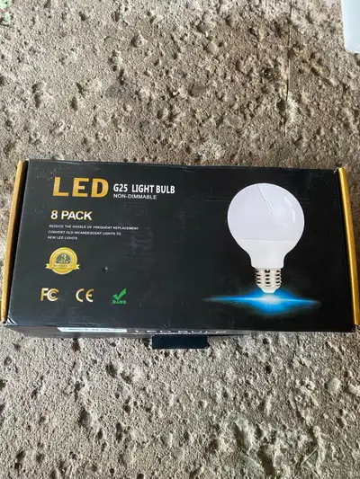LED LIGHT BULB, View more