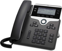Cisco CP-7841-K9= 7800 Series Voip TelePhone-No Power Adapter