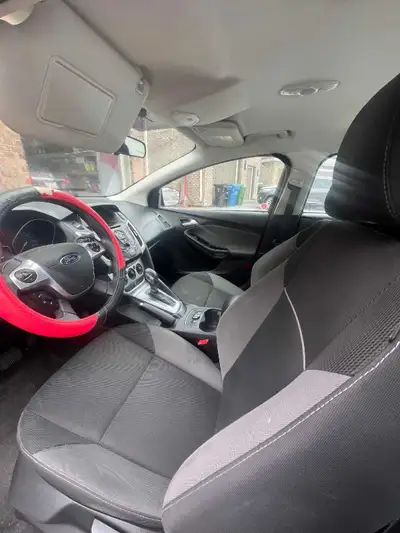 Bluetooth Leather seats Used car in great condition, looking to sell asap. Reach out, either myself...