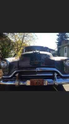 1951 Oldsmobile super 88 in Classic Cars in Calgary - Image 4