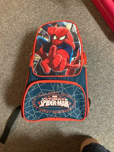 Spider-Man 3 pice set, View more