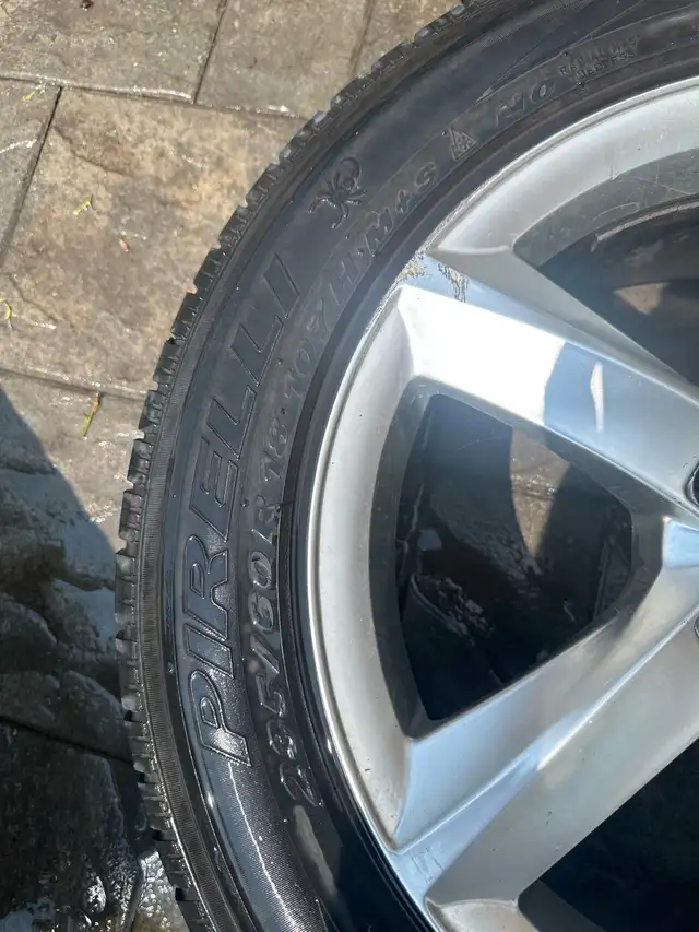 scorpion ice & snow tires in Tires & Rims in Oshawa / Durham Region - Image 3