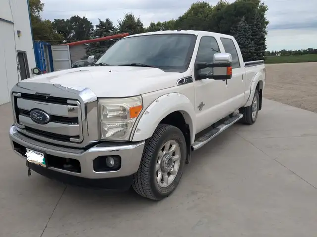 2016 F350 Lariat 6.7 Powerstroke