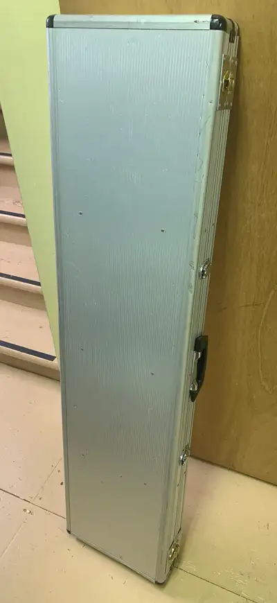 Alumnium Case for Firearms, View more