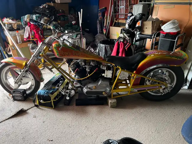 Motor Bike in Sport Touring in Sarnia - Image 5