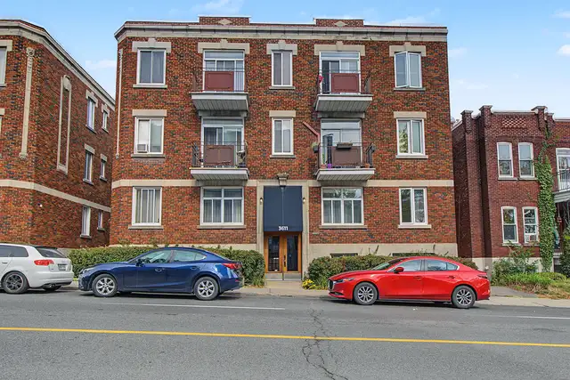 Spacious 5 ½ in NDG, 3 Bed + Office, Metro Villa-Maria & Vendome in Long Term Rentals in City of Montréal - Image 2