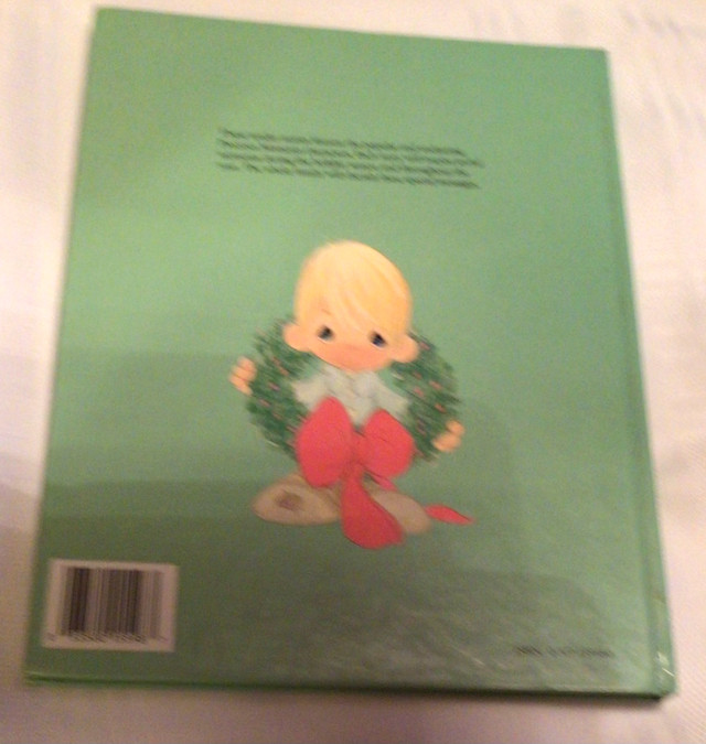 Precious Moments of Christmas Golden Book in Children & Young Adult in Thunder Bay - Image 2