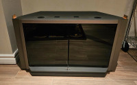 Sony TV stand with storage