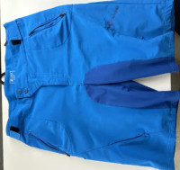 MTB Short Cube Blue