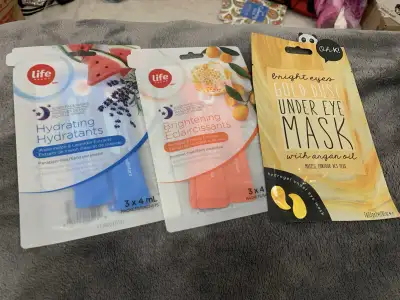 7 Face Masks Variety Pack, View more