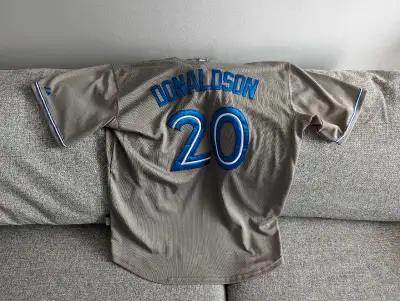 Toronto Blue Jays Jersey- Josh Donaldson 