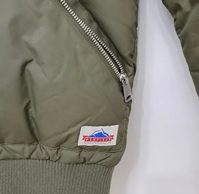 NEW Penfield Down filled bomber jacket. Size L  $125!!64148009079555121