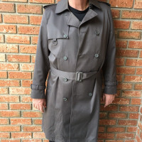 Men's Spring/Fall Full Length Overcoat Exceptional Condition