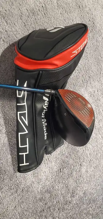 Taylormade Stealth Driver , View more