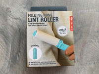 Folding Mini Lint Roller
