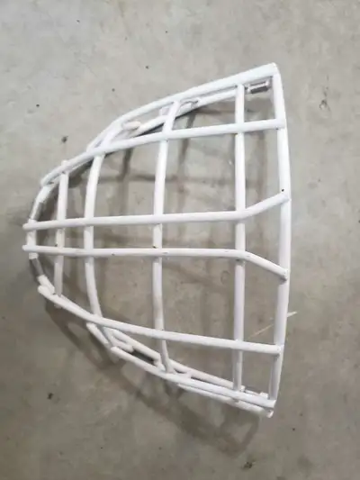 goalie cage, View more