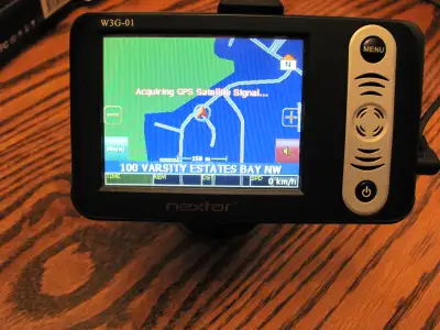 Nextar GPS and MP3, View more