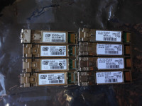 Genuine 10Gbe Cisco SFP-10G-SR SFP+ Transceiver