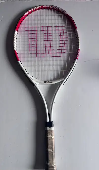 Wilson Roger Federer Tennis Racquet, View more