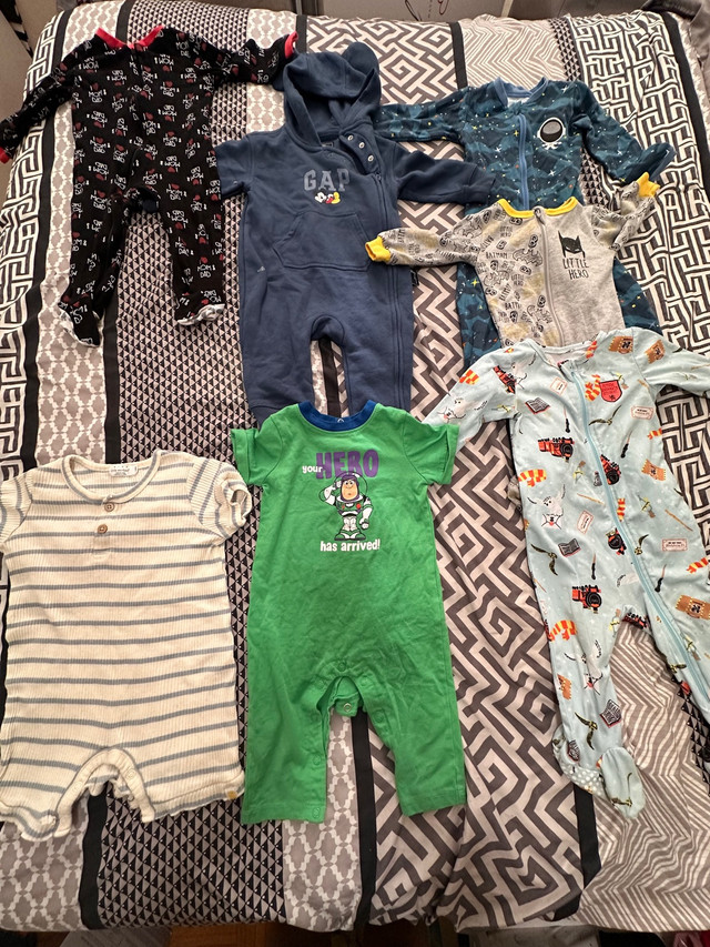 Baby clothes 6-12 months  in Clothing - 9-12 Months in La Ronge - Image 2