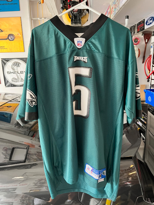 Philadelphia Eagles Jersey (McNabb) Vintage in Football in Markham / York Region