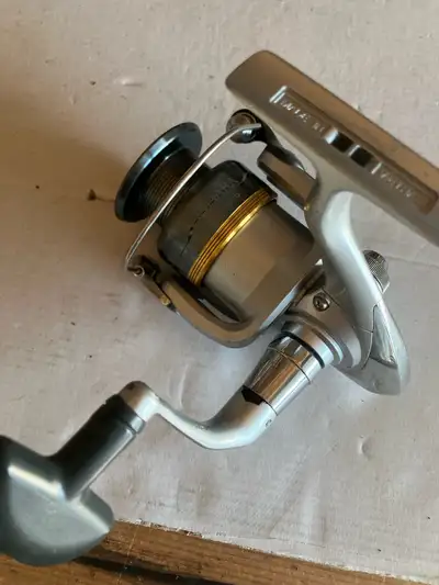 Shimano Sahara 3000 Reel , View more