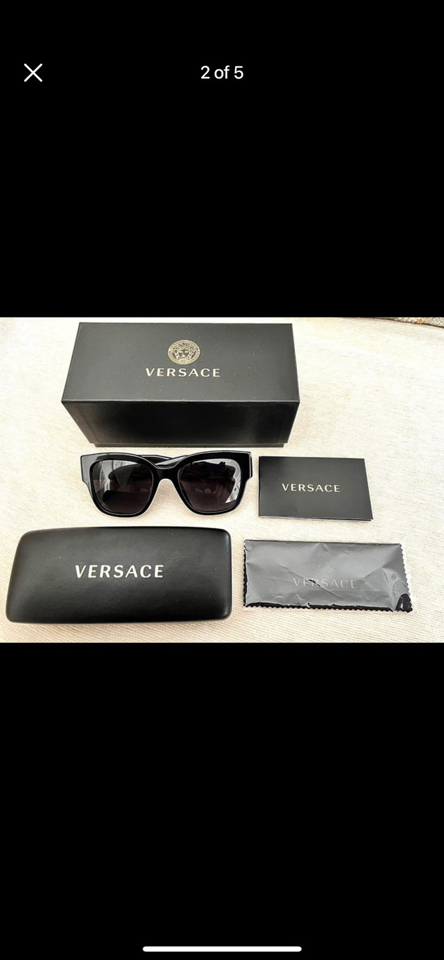 Versace Sunglasses  dans Femmes - Autre  à Laval/Rive Nord - Image 2