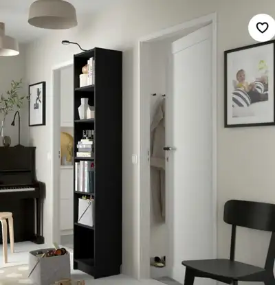 Billy Bookcase for Sale!! Great Condition! , View more