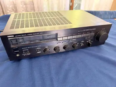 Yamaha Receiver\, View more