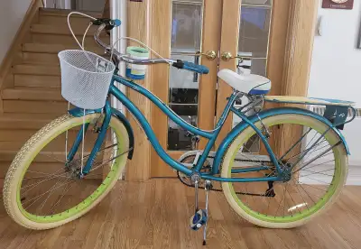 Florida vintage beach bike, View more