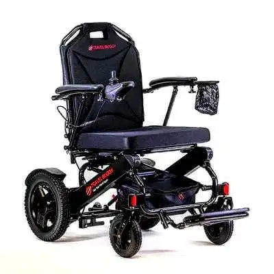 Travel Buggy ( city 2 plus) foldable wheelchair, View more