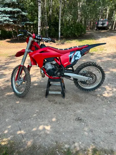 2022 MC 250 two stroke $6500 approximately 60 hours, View more