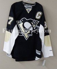 Pittsburgh Penguins Home Jersey - Crosby